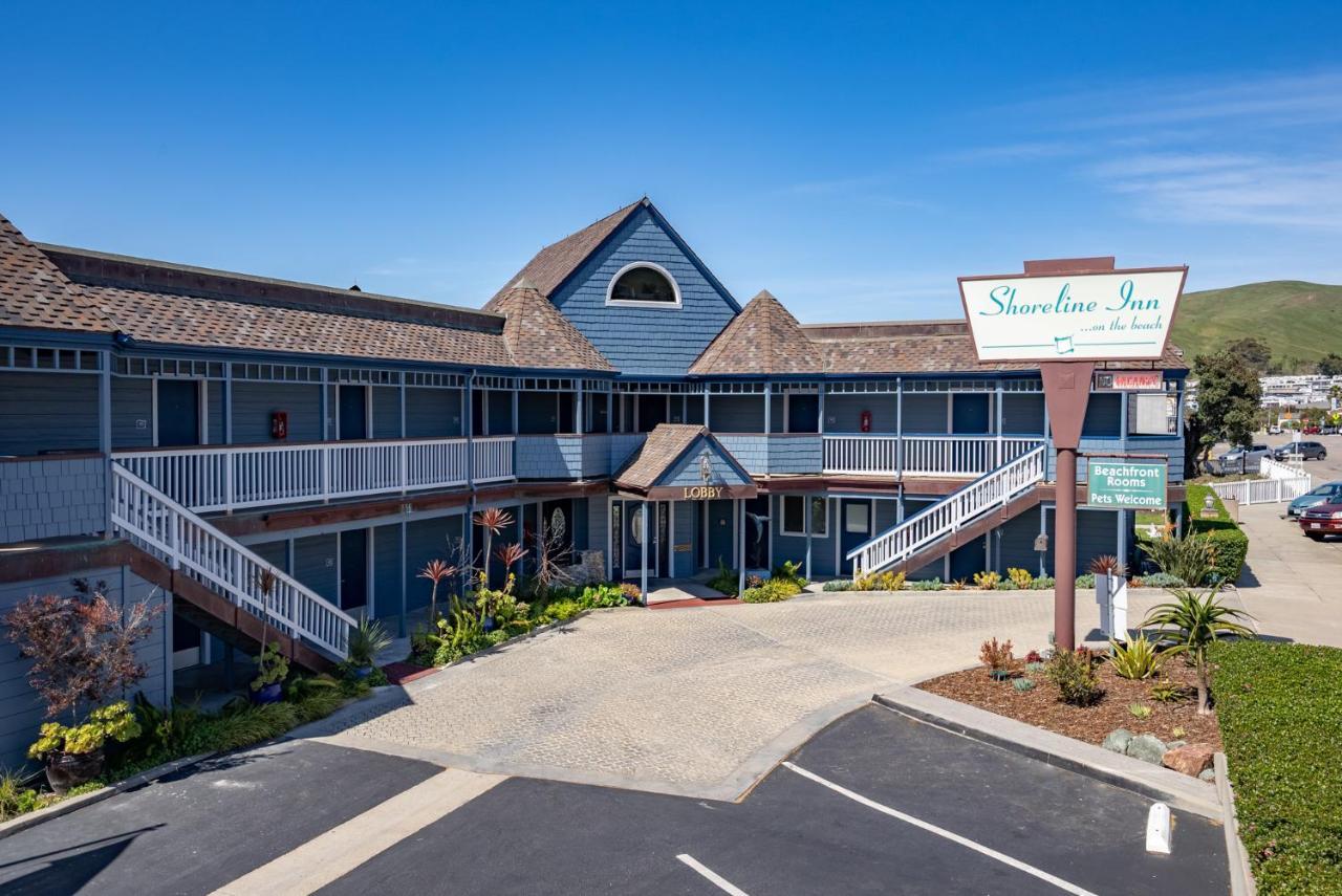Shoreline Inn...on The 3* Cayucos