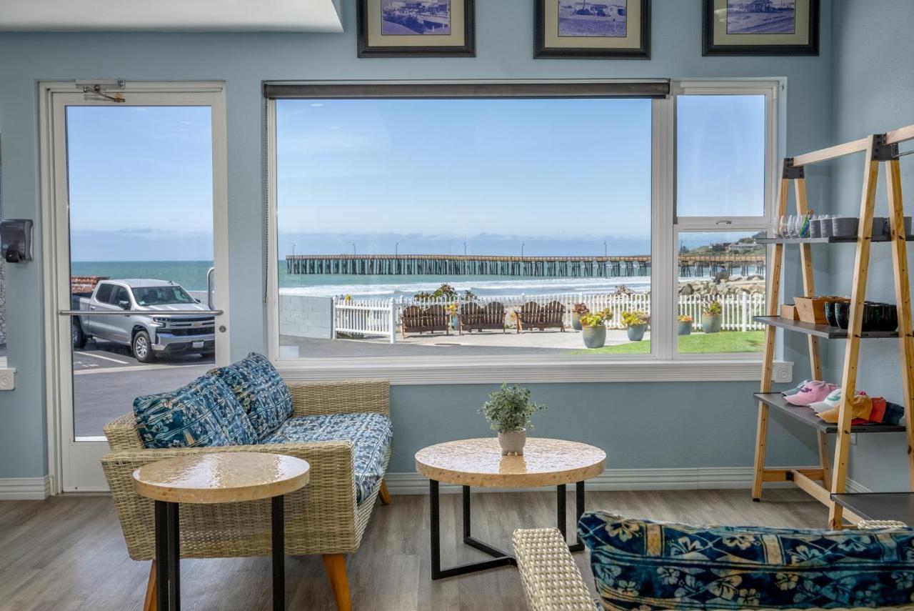 Shoreline Inn...on The Hotel Cayucos